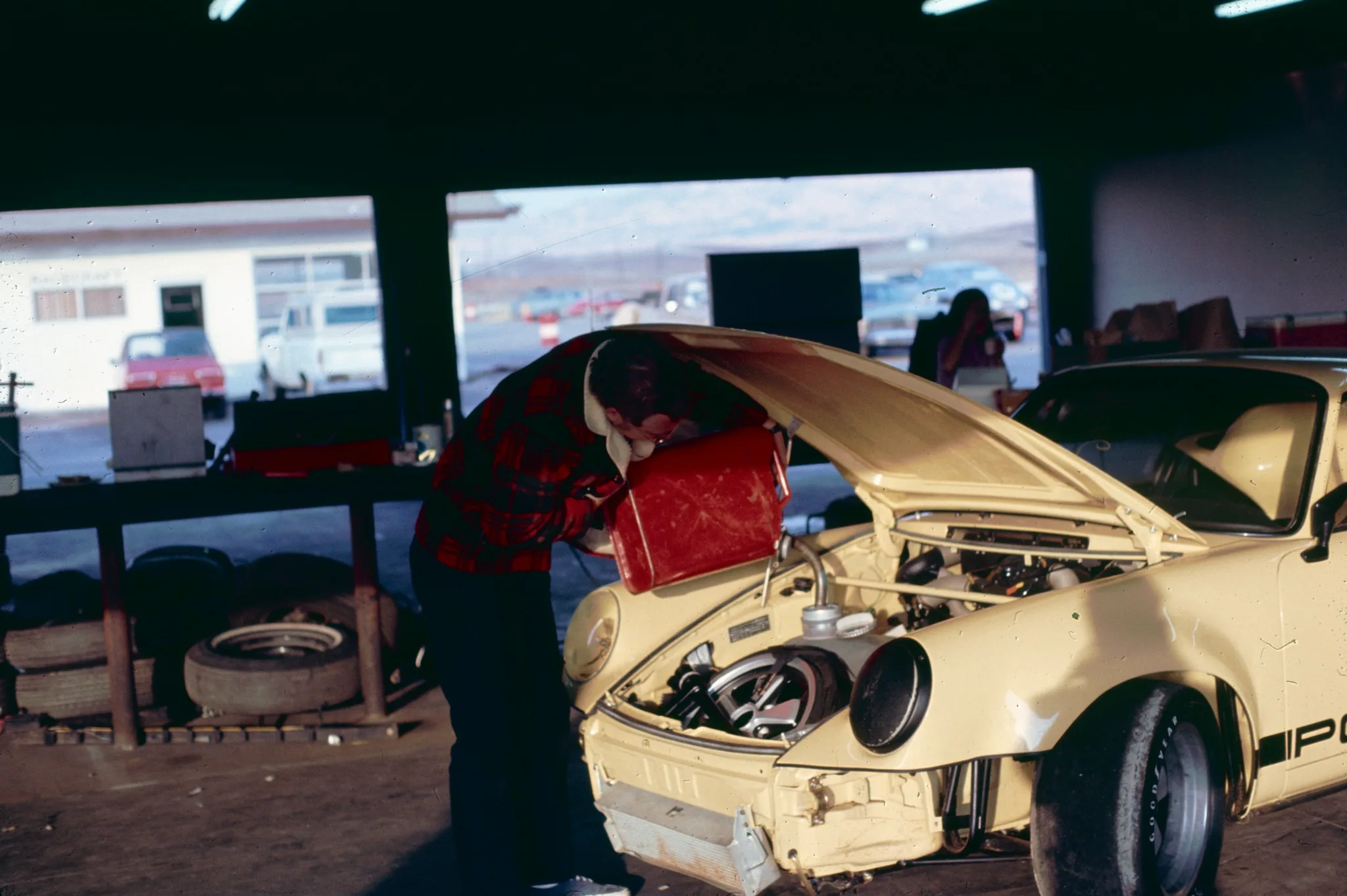 IROC Riverside Race 1 1973